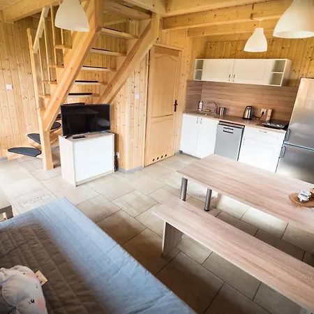 Letniskowe Slodka Lodge *