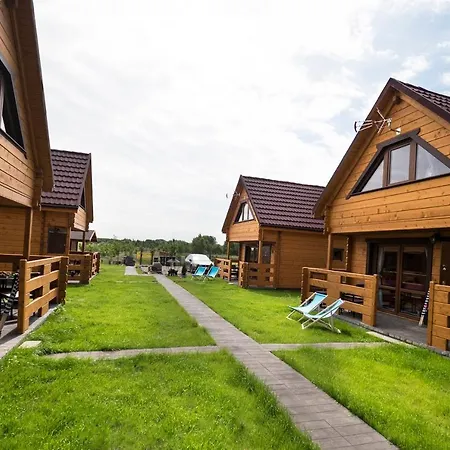 Letniskowe Slodka Orman Evi Niechorze
