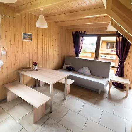 Lodge Letniskowe Slodka Niechorze