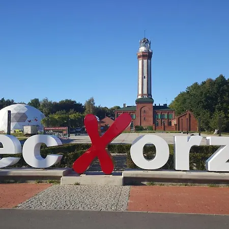 Letniskowe Slodka Orman Evi Niechorze