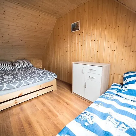 Domek letniskowy Letniskowe Slodka *