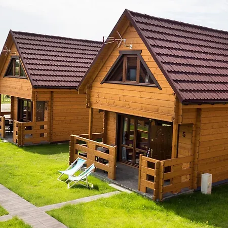 Letniskowe Slodka Domek letniskowy