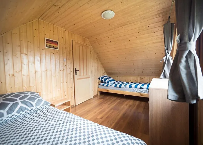 Letniskowe Slodka Domek letniskowy Niechorze