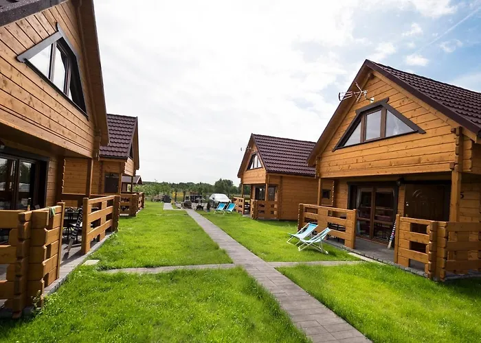 Letniskowe Slodka Domek letniskowy Niechorze