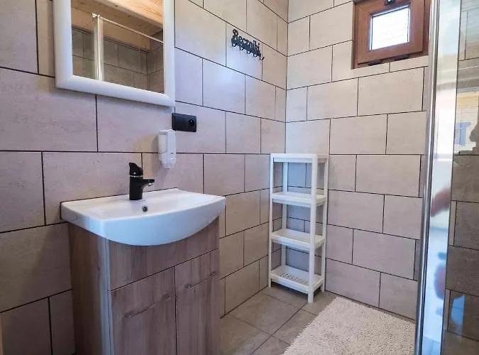 Letniskowe Slodka Domek letniskowy