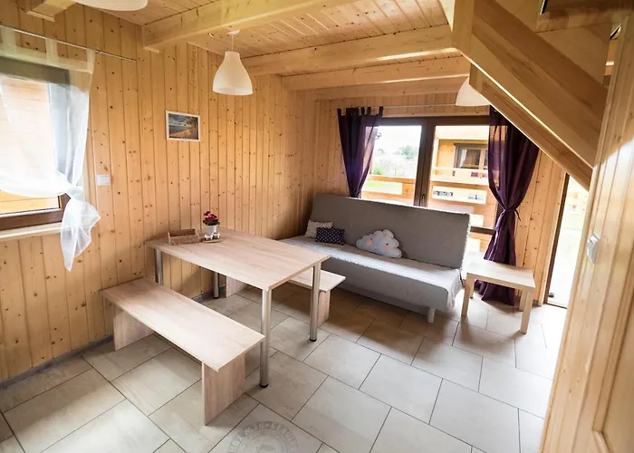 Domek letniskowy Letniskowe Slodka Niechorze