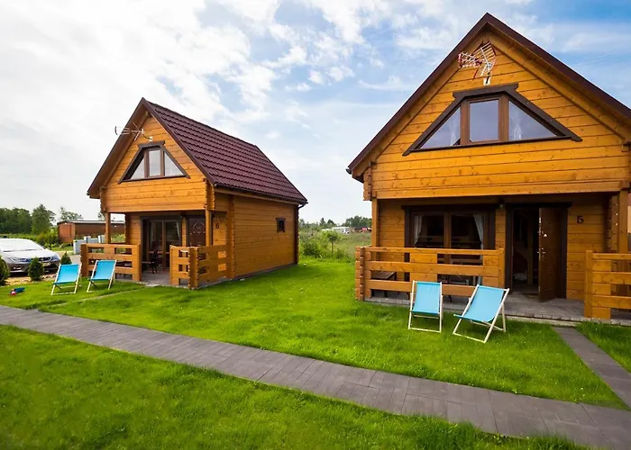 Letniskowe Slodka * Niechorze