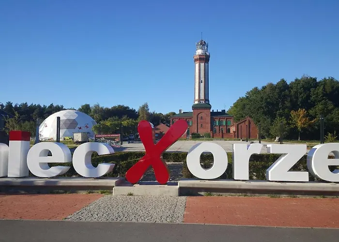 Letniskowe Slodka Domek letniskowy Niechorze