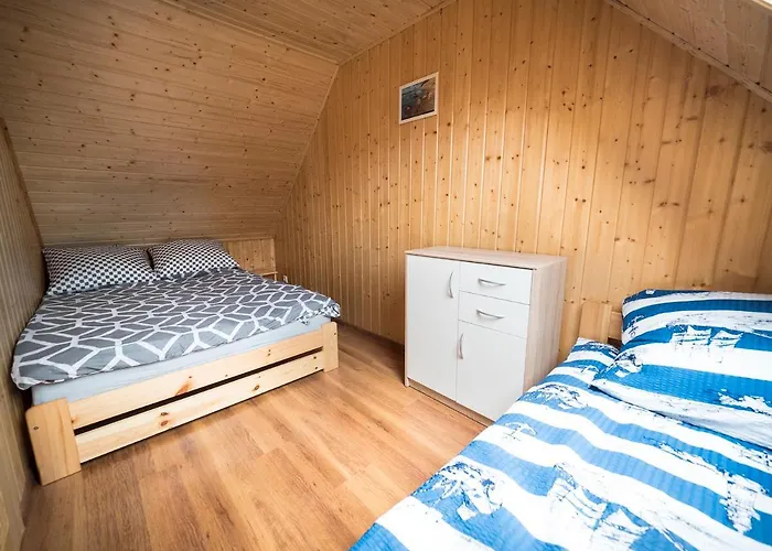 Domek letniskowy Letniskowe Slodka *